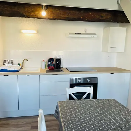 De 42m2, Vue Imprenable Lejlighed