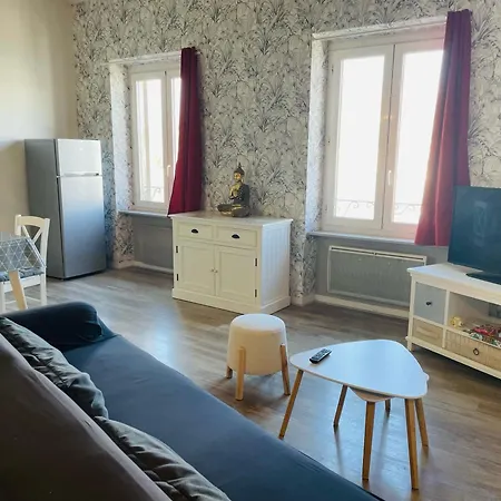 De 42m2, Vue Imprenable Lejlighed