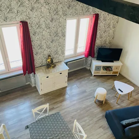 De 42m2, Vue Imprenable Tournon-sur-Rhone