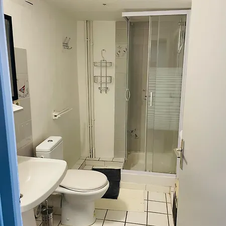 Apartment De 42m2, Vue Imprenable *