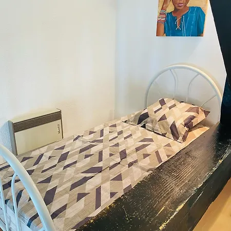 Apartment De 42m2, Vue Imprenable *