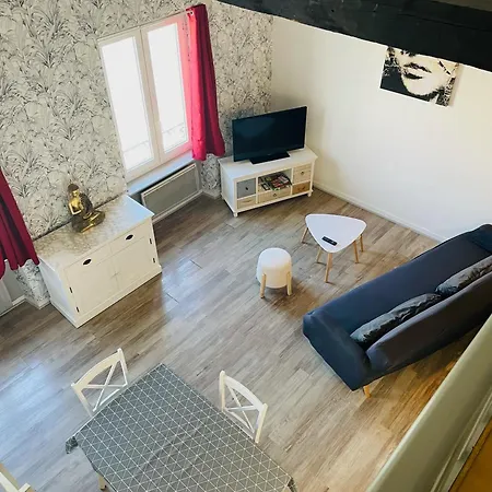 Apartment De 42m2, Vue Imprenable